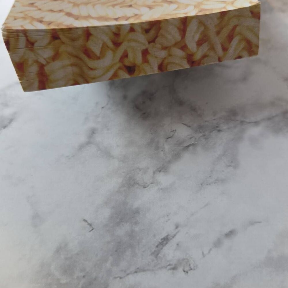 Ramonoodle Notepad - Picture 6 of 6